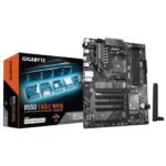 Gigabyte AMD AM4 Chipset B550 EAGLE WIFI6 AM4 ATX Motherboard