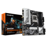 GIGABYTE B650M GAMING PLUS WIFI DDR5 AMD AM5 ATX Motherboard