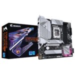 GIGABYTE INTEL B760M A E WF6E GEN5 LGA1700 Motherboard
