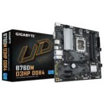 GIGABYTE INTEL B760M D3HP DDR4 ATX Motherboard