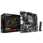 GIGABYTE INTEL B760M DS3H WF6E GEN5 DDR5 Motherboard