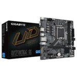 GIGABYTE INTEL B760M E DDR5 ATX Motherboard