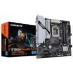GIGABYTE INTEL B760M G P WIFI DDR4 ATX Motherboard