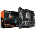 GIGABYTE INTEL B760M GAMING X GEN5 DDR5 Motherboard