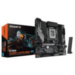 GIGABYTE INTEL B760M GAMING X WIFI6E GEN5 Motherboard