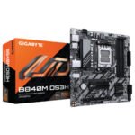 GIGABYTE AMD B840M DS3H Motherboard