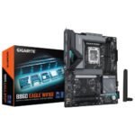 GIGABYTE INTEL B860 EAGLE WIFI6E LGA1851 Motherboard