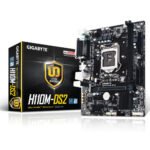 GIGABYTE INTEL GA-H110M-DS2 Micro ATX Motherboard