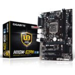 GIGABYTE INTEL GA-H110M-S2PH Motherboard