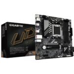 GIGABYTE AMD Chipset B650M K Motherboard