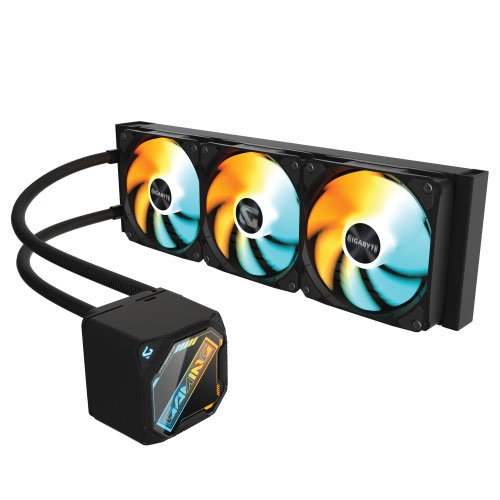 GIGABYTE-GAMING-360-01.jpg GIGABYTE GAMING 360 (Black) CPU Cooler - Image 1