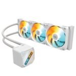 GIGABYTE GAMING 360 ICE (White) CPU Cooler