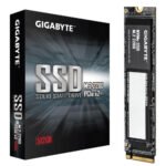 GIGABYTE 512GB M.2 PCIe 3.0 x4 NVMe 1.3 SSD # G3NVME512G