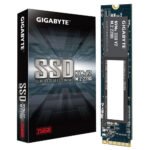 Gigabyte 256GB NVMe M.2 SSD # G3NVMEV2256G