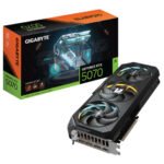 GIGABYTE GeForce RTX 5070 EAGLE OC SFF 12GB GDDR7 Graphics Card