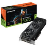 Gigabyte GeForce RTX 5070 WINDFORCE SFF 12GB GDDR7 Graphics Card