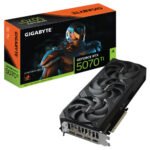 GIGABYTE GeForce RTX 5070 Ti WINDFORCE SFF 16G GDDR7 Graphics Card