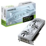 GIGABYTE GeForce RTX 5070 Ti EAGLE OC ICE SFF 16G GDDR7 Graphics Card