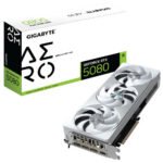 Gigabyte GeForce RTX 5080 AERO OC SFF 16GB GDDR7 Graphics Card