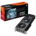 GIGABYTE Radeon RX 9060 XT GAMING OC 8GB GDDR6 Graphics Card
