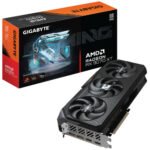 GIGABYTE Radeon RX 9070 XT GAMING OC 16G GDDR6 Graphics Card