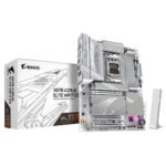 GIGABYTE AMD X870 A ELITE WF7 ICE Motherboard