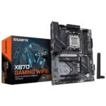 GIGABYTE X870 GAMING WIFI 6 DDR5 AMD AM5 ATX Motherboard