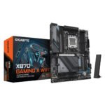 GIGABYTE AMD X870 GAMING X WIFI7 Motherboard