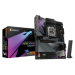 GIGABYTE X870E AORUS MASTER DDR5 AMD AM5 ATX Motherboard