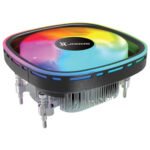 XTREME XJOGOS XJC100A 90W Black Air CPU Cooler