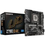 GIGABYTE INTEL Z790 D AX DDR5 LGA1700 Motherboard